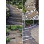 Betoonist sillutiskivi EHL Stonewood 90 x 22,5 x 5 cm