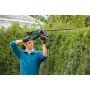 Akuhekilõikur Bosch Universal HedgeCut 18-50