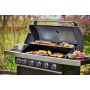 Gaasigrill Grillstar Atlanta 650 II