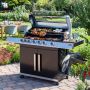 Gaasigrill Kingstone Cliff 650-1