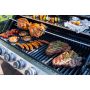Gaasigrill Kingstone Cliff 650-1