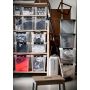Säilituskast SmartStore Classic 70 l 72 x 40 x 38 cm ratastega