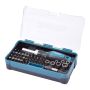 Otsikute komplekt Makita 47 osaline