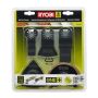 Multitööriista terad Ryobi RAK05MT 5 tk