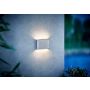 LED-välisvalgusti Nordlux Kinver valge