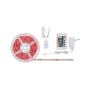 LED-valgusriba komplekt Paulmann SimpLED RGB 5 m