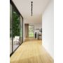 LED-siinivalgusti Nordlux Clyde Link Must