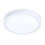 LED-välisvalgusti Eglo Argolis 2 valge Ø 28,5 cm