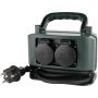 Harukontakt REV Ritter 4-pistikupesaga IP44