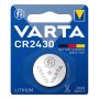 Patarei Carta CR2430 Lithium