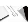 USB-A laadimisjuhe Apple Lightning Bauhaus 3 m