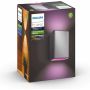 LED-välisvalgusti Philips Hue Ambiance Resonate teras