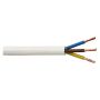 Kummikaabel Kabelexpress H05VV-F3x1,5 mm² valge 20 m
