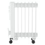 Õliradiaator Voltomat HEATING 1500 W