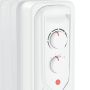 Õliradiaator Voltomat HEATING 1500 W