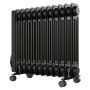Õliradiaator Voltomat HEATING 2500 W, must