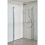 Dušikomplekt termostaatsegistiga Camargue Samsø Nexø 150 mm kroom