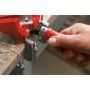 Töölaua pitskruvi Bessey TK6 60 mm