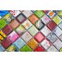 Mosaiik Quadrat Mix CG STAR 30 x 30 cm