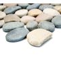 Looduskivimosaiik Pebble Flat 30 x 30 cm