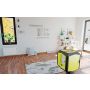 Ristjoonlaser Ryobi RBCLLG1 roheline joon