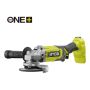 Akunurklihvija Ryobi ONE+ RAG18125-0