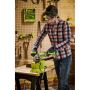 Akunurklihvija Ryobi ONE+ RAG18125-0
