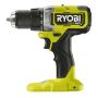 Akutrell-kruvikeeraja Ryobi One+ HP RDD18X-0, 18 V