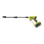 Akusurvepesur Ryobi RY18PW22A-0, 18 V
