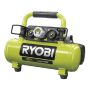 Kompressor Ryobi ONE+ R18AC-0, 18 V