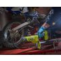 Määrdeprits Ryobi ONE+ R18GG-0, 18 V