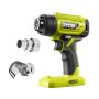 Kuumaõhupuhur Ryobi ONE+ R18HG-0, 18 V