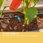 Micro-Drip Gardena stardikomplekt 30 rõdutaimedele