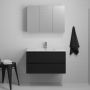 Valamukapp Riva Camden 90 cm must