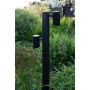 LED-postvalgusti Markslöjd Garden24