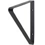 Riiulikandur Dolle Bermuda 265 x 265 x 30 mm