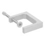 Mini pitskruvi Bessey AM4 47 mm