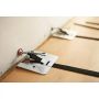Parketi rihm-pinguti Bessey SVH400 4 m