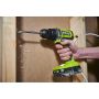 Akutrell Ryobi ONE+ RDD18-1C20S, 2 Ah