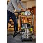 Vee- ja tolmuimeja Ryobi One+ R18WDV-0, 18 V