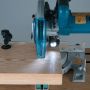 Tükeldus- ja nurgasaag Makita LS0815FLN, 1400 W