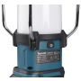 Akutoitel valgusti/raadio Makita DMR055