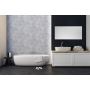 Niiskuskindel seinakate D-c-fix Natural Concrete 67,5 cm x 4 m