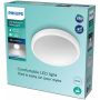 Vannitoavalgusti Philips Doris CL257, 6 W,  2700 K, valge