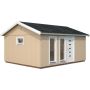 Aiamaja Palmako Charlotte 21,5 m²