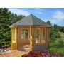 Paviljon Palmako Veronica7  9,2 m²