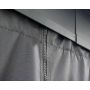 Kardinate komplekt Palram-Canopia Dallas 3,60 x 4,83 m