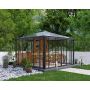 Paviljon Palram-Canopia Ledro 3,60 x 3,60 m
