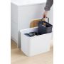 Säilituskast SmartStore™ Collect 76 l valge