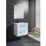 Vannitoamööbel Riva Compact valge 60 cm